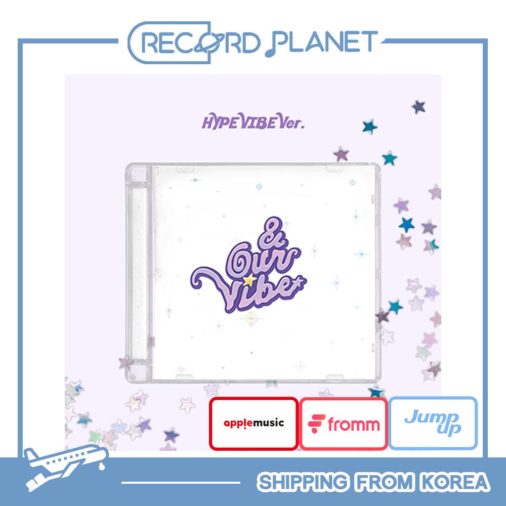 

[Предзаказ] СКАЖИ МОЕ ИМЯ [&Наша Атмосфера] (HYPE VIBE Вер.) [POB] Random (JumpUp)