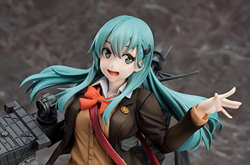 Suzuya Kai II Maßstabs-PVC-Figur Kancolle 18