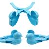 Practical Duck Rice Ball Maker Clip Convenient Rice Ball Making Clamps with Long Handle Cute Duck Rice Ball Moulds