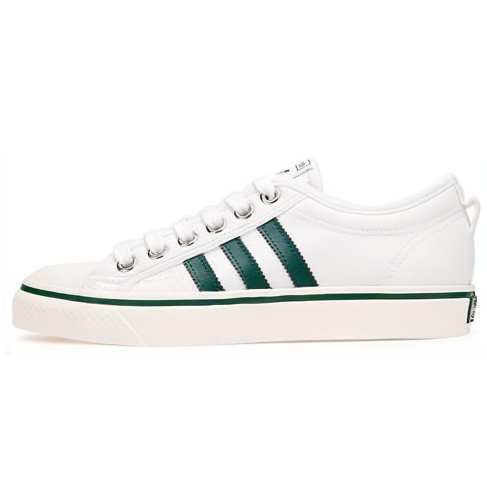 adidas Nizza White College Green Men s CQ2327 EU 37⅓