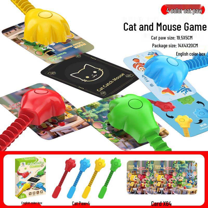 Penguin Icebreaker Balancing Tree Board Game with Face-Changing Rubik's Cube and Hidden Building Blocks - Free Shipping