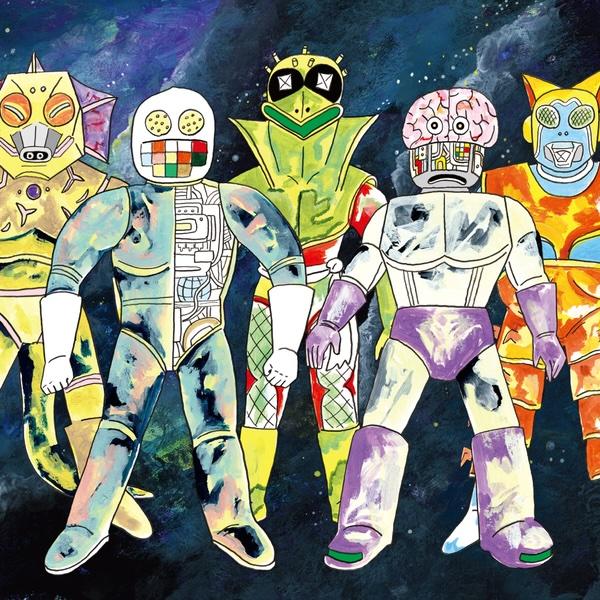 

LP Record TRIPLEFIRE EXTRA PEJF910545 SPACE SHOWER MU 2025 Japan Japanese PopRock