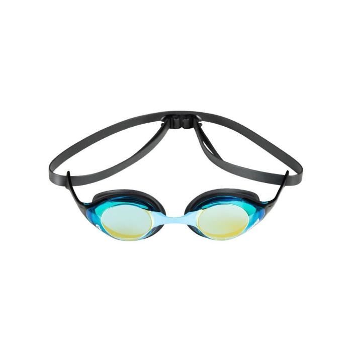Lunettes de natation - Arena - Cobra Swipe - Technologie antibuée - Verre miroir - Ajustement personnalisé