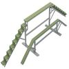 JINGGENG K9 Agility Training Obstacle Set