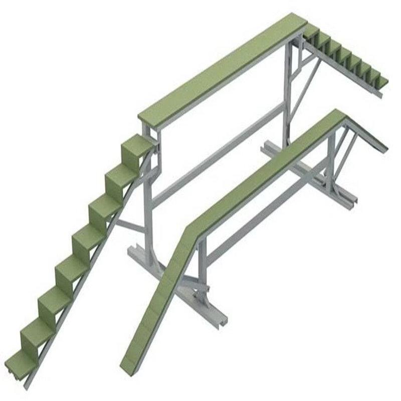 JINGGENG K9 Agility Training Obstacle Set