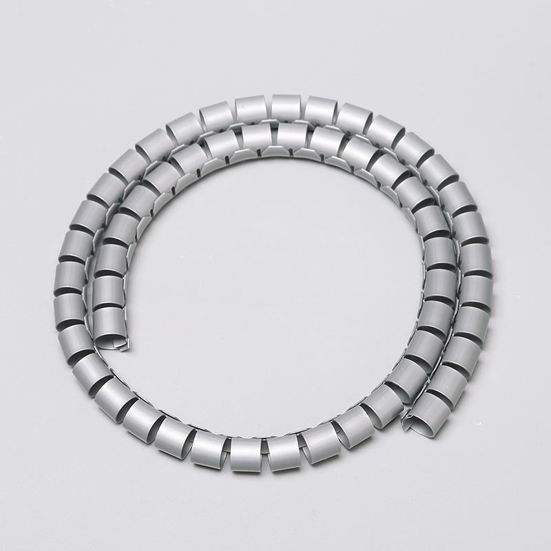 Openable Cable Wrap Tube: Wire Protection & Organizer, Anti-Bite Management & Storage Solution.