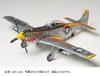 Tamiya 1/48 Masterpiece Aircraft Series No. 44 U.S. Army North American F-51D Mustang Korean War Version Plastic Model Kit 61044
