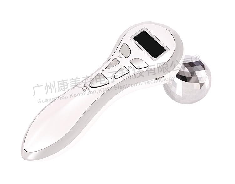 Electric 3D Microcurrent Facial Roller for Skin Tightening