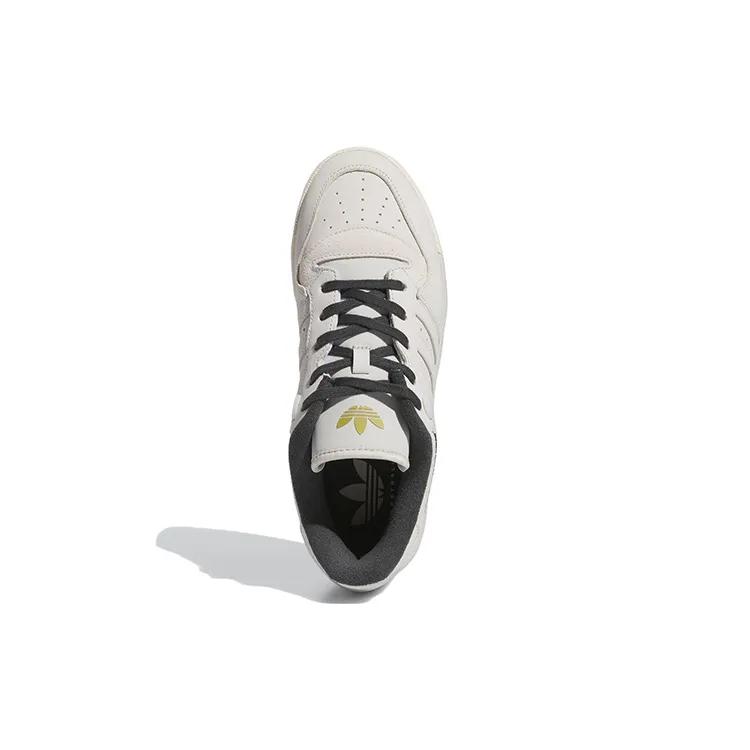 adidas Rivalry 86 Low 2.5 'Talc Carbon' (Unisex) Talc / Carbon / Cream White Skate Shoes IF3402
