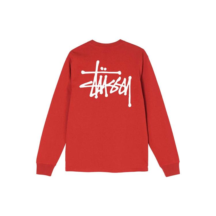 Stussy Basic Long Sleeve Tee 1994759