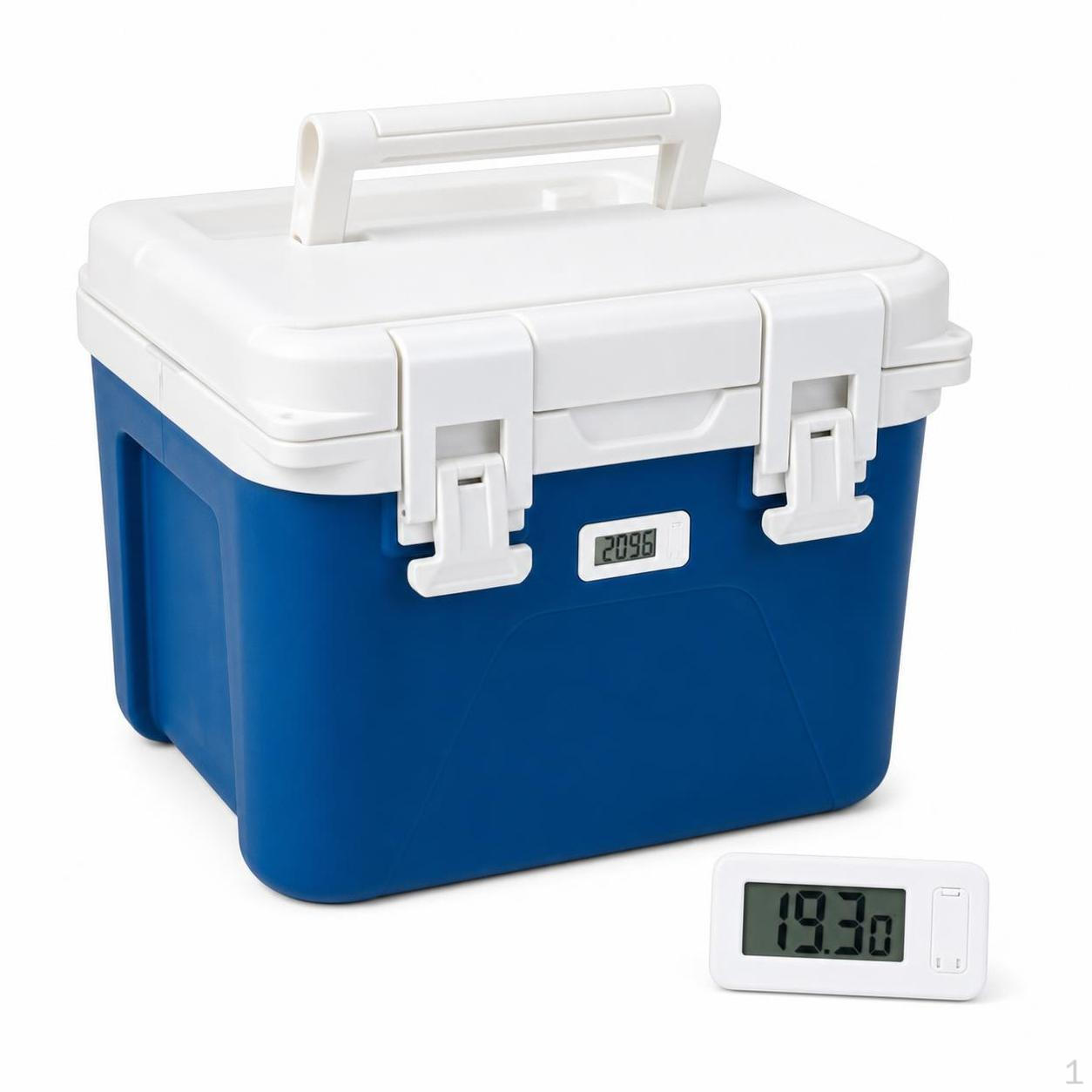 Portable Medical Vaccine Cooler Box with