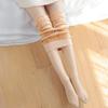 1/2Pcs Women Thermal Stockings Winter Warm Elastic Slim Fleece Tights Pantyhose Thicken Plush High Waist Leggings Stocking Pants