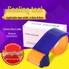 2-Inch Plastic Tape Cutter and Carton Sealer, Labor-Saving Packaging Tool