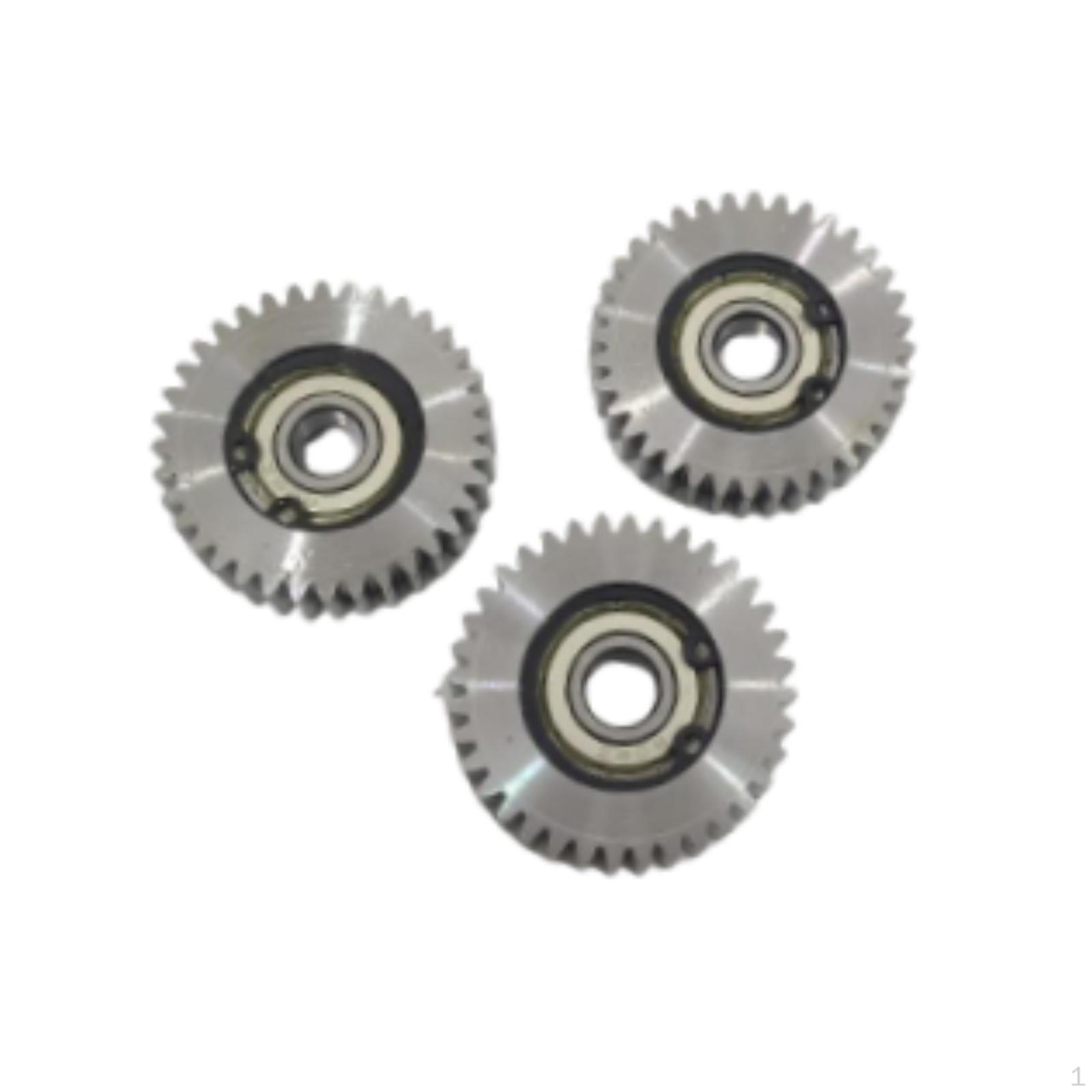 Motor Gear, Components, Heavy-duty Steel Planetary Gear with Bearing