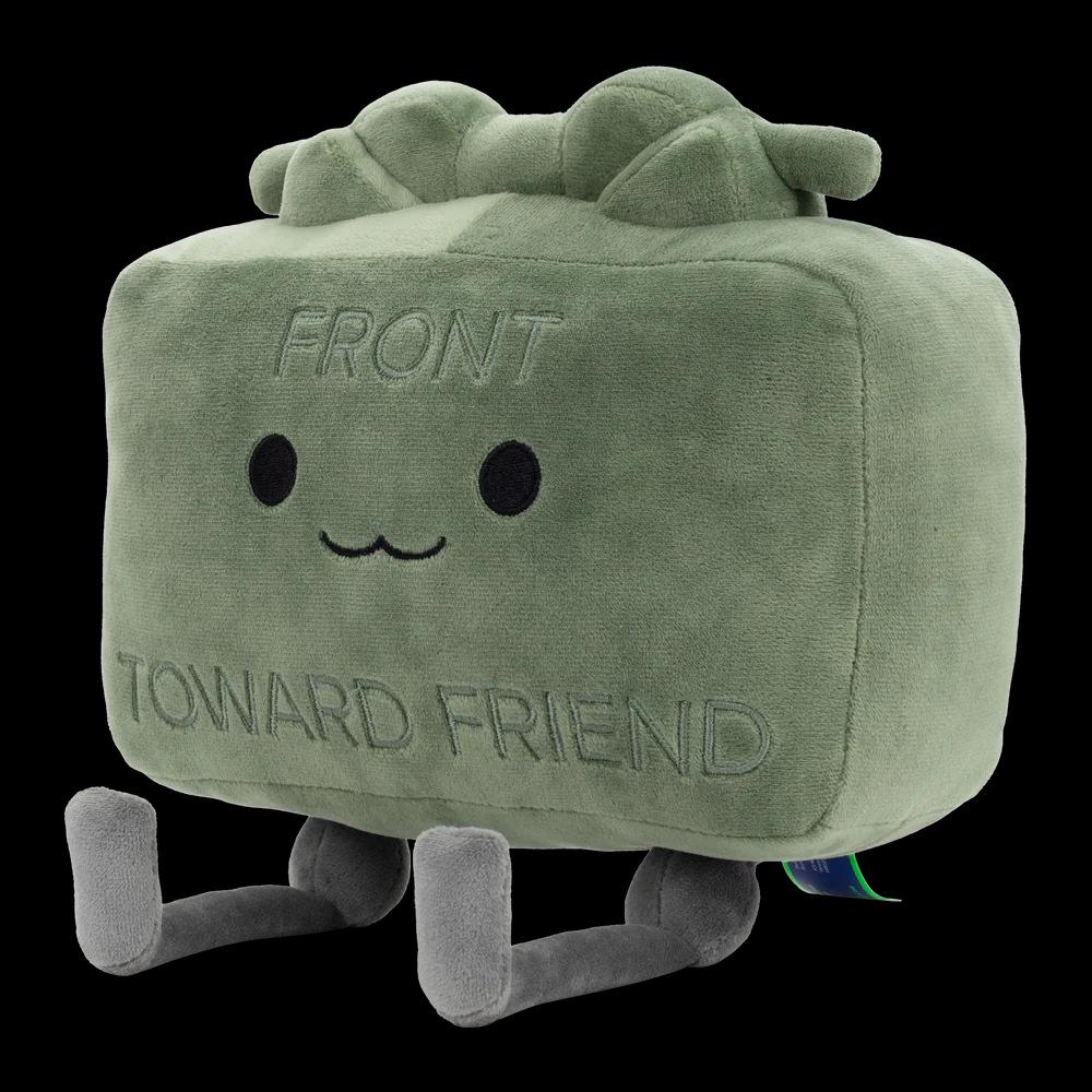 

Трансграничная аниме-игра Claymore плюшевая кукла 20cm 170g