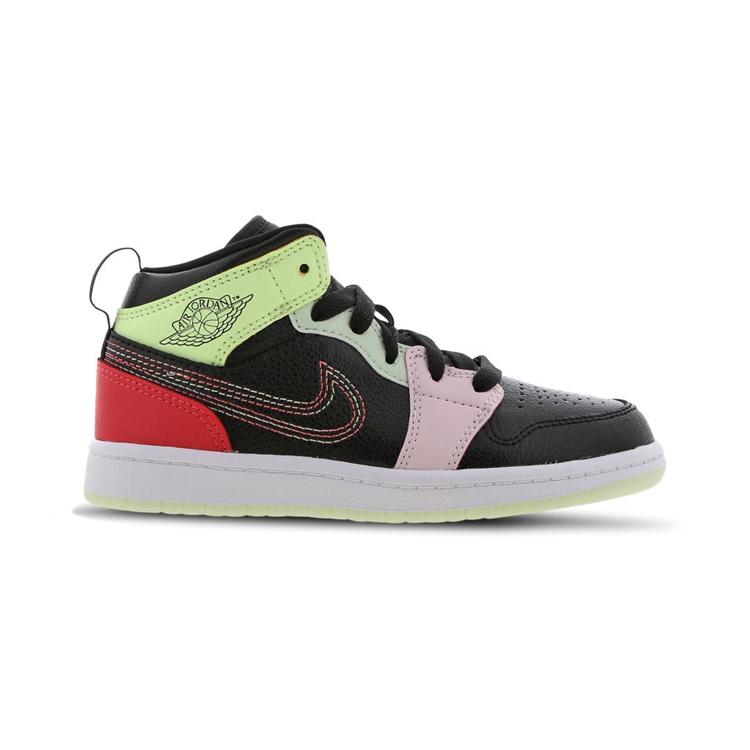 Jordan 1 Mid SE PS Glow In The Dark AV5173-076