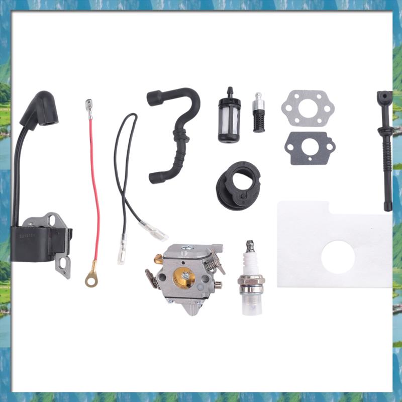 AB07 HOT C1Q-S57B Carburetor Is Suitable For Sthil 170 Chainsaw Carburetor MS 170 MS 180 017 018 MS 170C MS 180C Chainsaw
