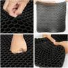 Ice Cushion Honeycomb Gel Seat Cushion Office Sedentary Silicone Fart Cushion Car Cold Seat Cushion