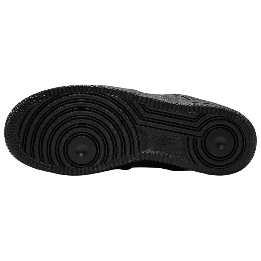 Nike Air Force 1 Baskets Basses Confortables Mode Homme Baskets Noir IM7809-010