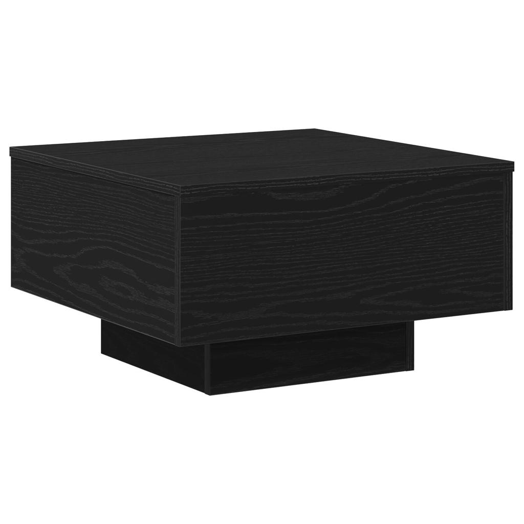 Coffee table, living room coffee table 55x55x31 cm