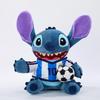 Cartoon Football Stitch Plush Toy Doll for Children