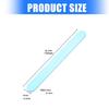 Silicone Mixing Stick 155mm Long Food Grade Heat Resistant Easy To Clean Dishwasher Safe Kitchen Use