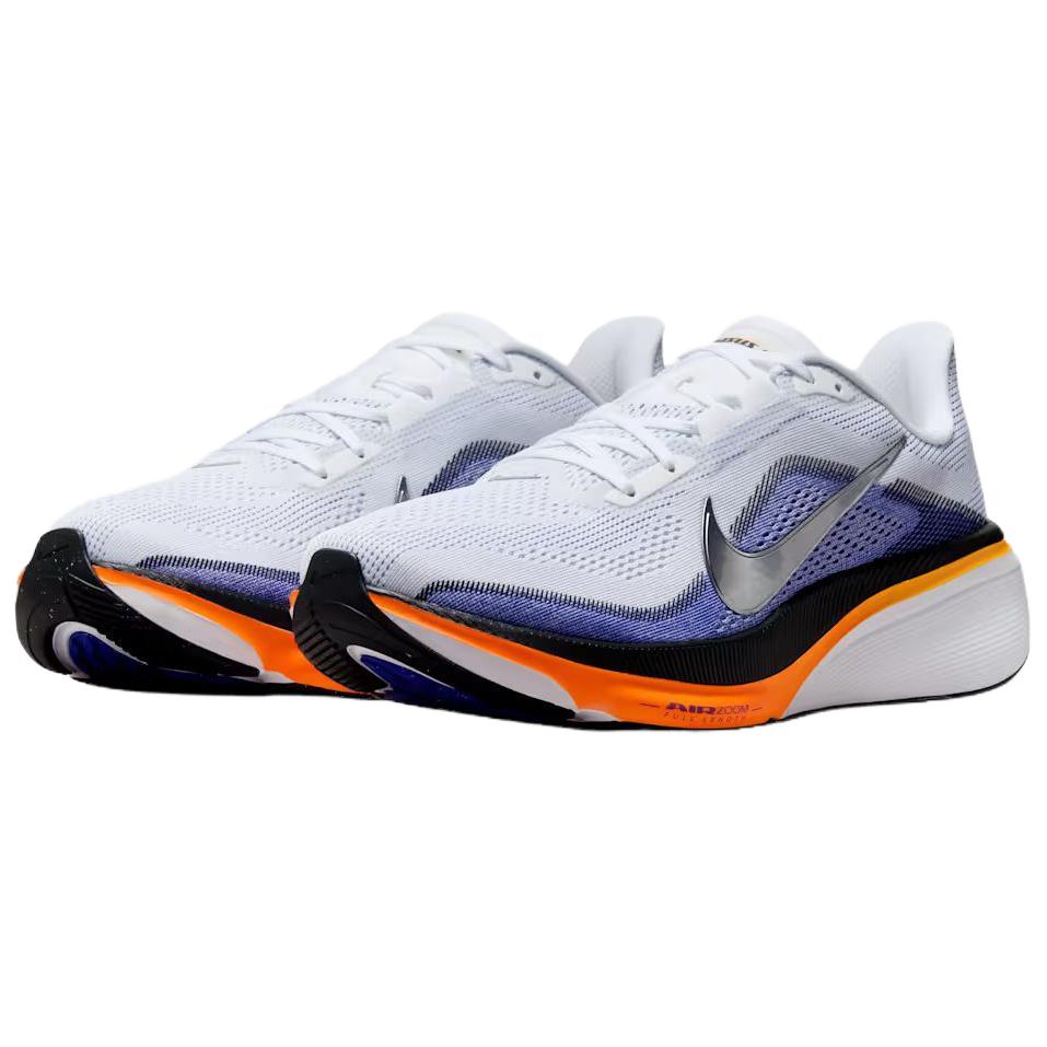 Nike Pegasus 42 White Lapis Total Orange Metallic Silver Men Sneakers IB1873-102