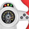 360 ° Rotation Copilot Steering Wheel Multi Functional Simulate Driving Car Toy  Children Gift
