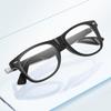 AI Smart Translate Eyeglasses IP67 Waterproof Lightweight Stereo Sound Music Play Glasses Voice Assistant Wireless Sports Eyewear