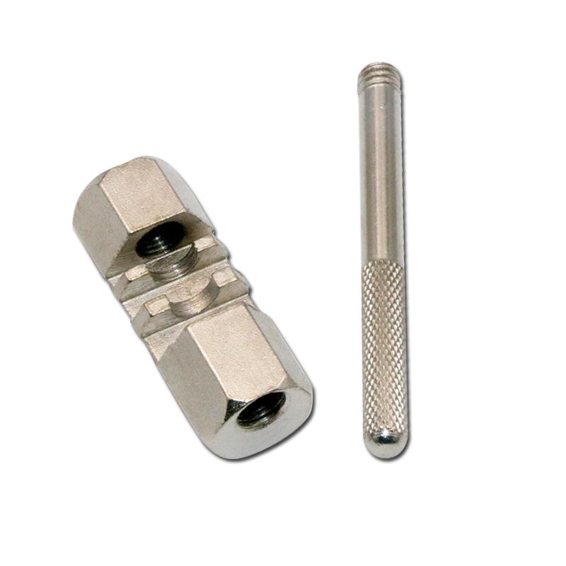 Bike Chain Breaker Cutter Removal Tool Stainless Steel Bicycle Chain Rivet Extractor Pin Splitter Device Cycling Repairs Tools