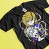 Kurapika T-shirt Hisoka Gon Hunter X Hunter Manga HXH Anime Gift Shirt All Size