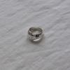 STUDIO LEIGH VOLUME HEART RING