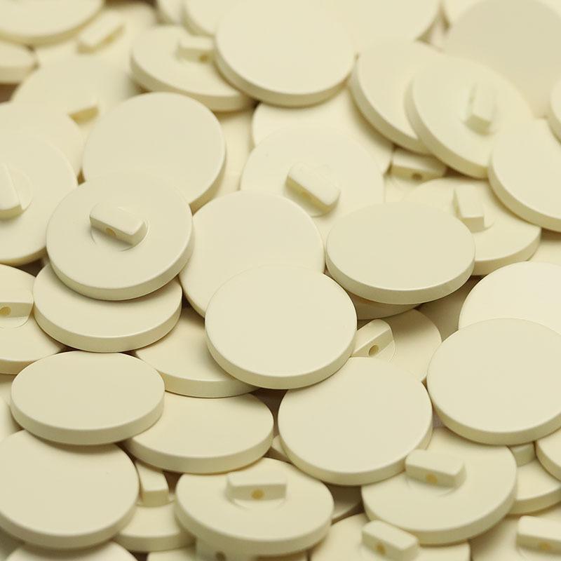 

10 шт. модные легкие роскошные золотые плоские круглые пластиковые пуговицы женские пальто тренч костюм усовершенствованные чувствительная пуговица ножка швейные аксессуары 18mm