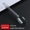 Eco-Friendly Disposable Dessert Spoons