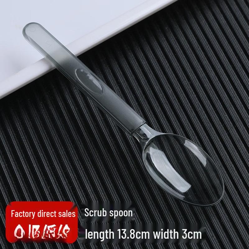 Eco-Friendly Disposable Dessert Spoons