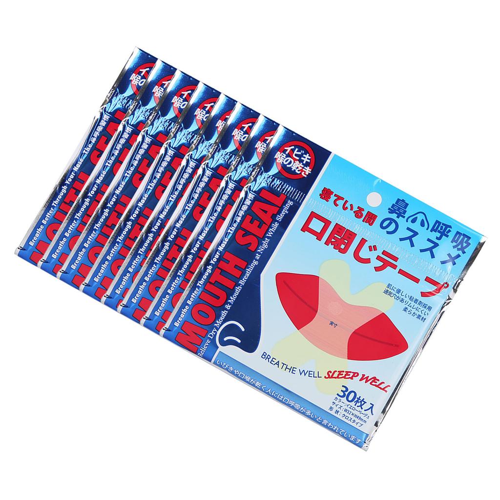 240pcs Anti?Snoring Patch Health?Care Sleeping Nasal Sticker Better Breath Snoring Aid Device