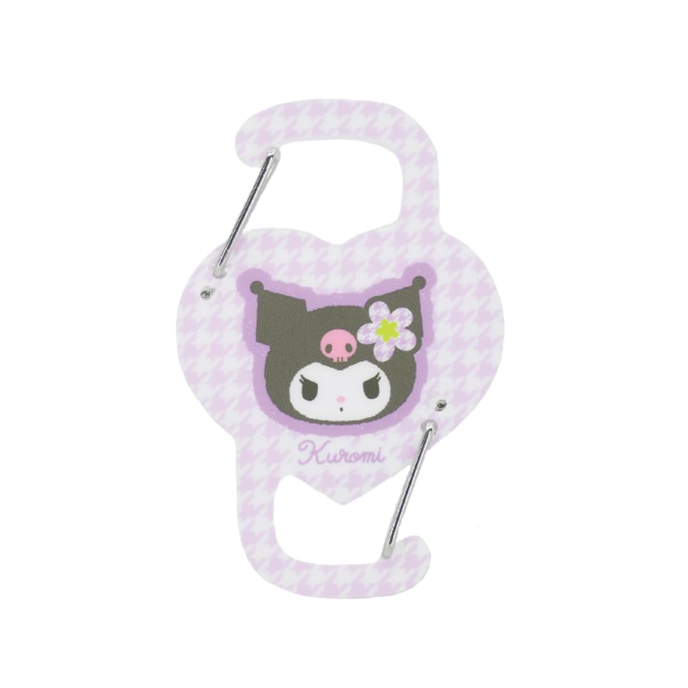 

Держатель для крючка с подвеской «Игрушка Куроми» от Sanrio