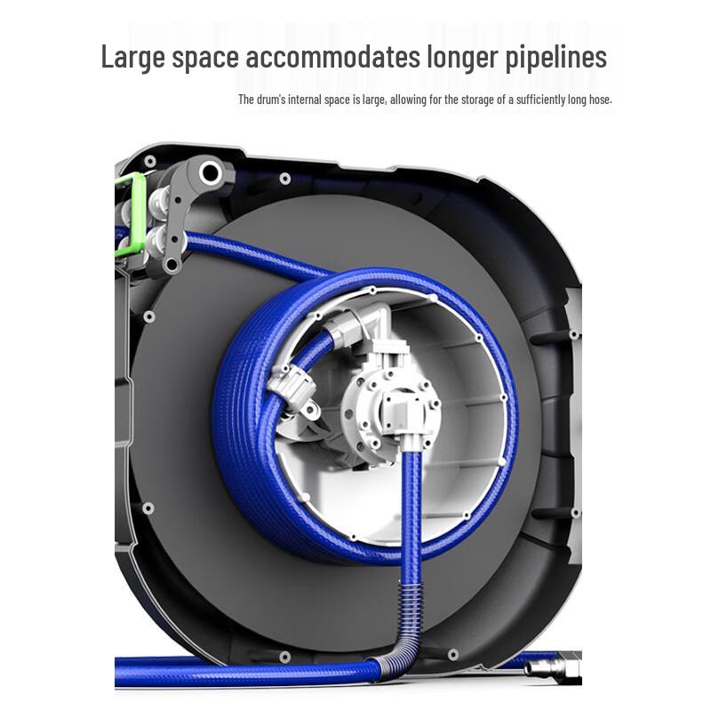Automatic Retractable Air Hose Reel