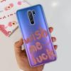 For Xiaomi Redmi 9 Case Stylish Painted Fundas 6.53'' Soft Silicone Phone Case For Xiaomi Redmi 9 Prime Redmi9 Back Cover Bumper