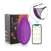 Бездротовий Bluetooth G Spot Dildo Vibrator для жінок APP Control Wear Vibrating Egg Clit Female Panties Секс-іграшки для дорослих