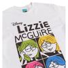 Lizzie McGuire Unisex Erwachsenen-T-Shirt