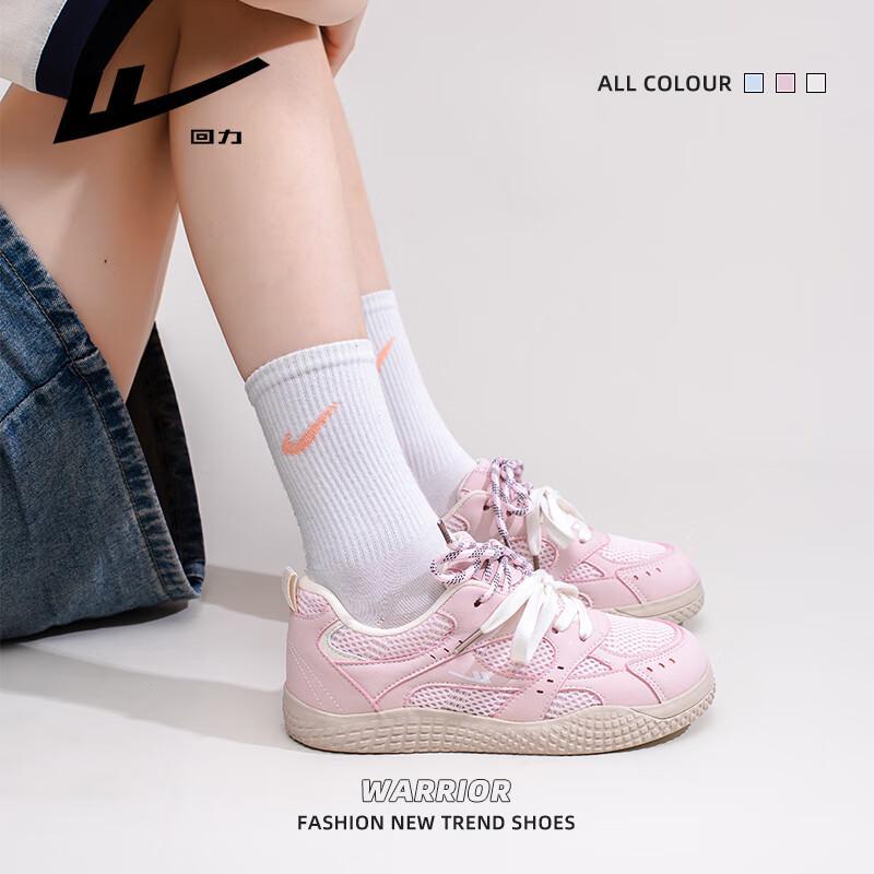 Tênis Casuais Esportivos Femininos Warrior L685BR