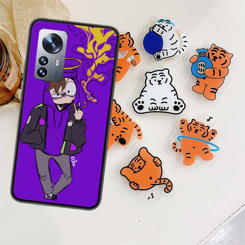 Rapper T-Thasup T-ThaSupreme Phone Case For Xiaomi Poco X7 X6 M8 M7 M6 M4 M3 X4 Pro F7 Ultra M5S Mi 14 14T 15 15T 12T 10T Pro 12