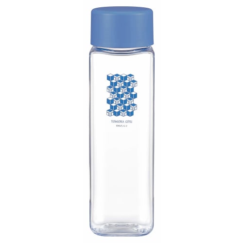 

OSK Demon Slayer: Kimetsu no Yaiba Square Bottle with Giyu Pattern BC-9