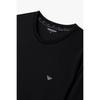 Emporio Armani Men S Eagle Embroidered ShorT Sleeve T ShirT 0815334003