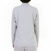Millet Crew Long Sleeve Hiking Silver Size XL Women's Anti-Insect Innerwear, MIV02016, (New Logo),