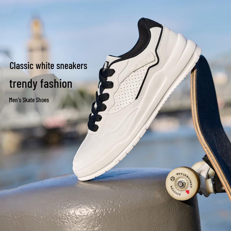 361° Men s Yu Hang Breathable Casual Sneakers EU 43