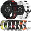 Compatible Huami Amazfit T-Rex3 Two-Tone Sports Silicone Watch Band