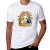 Aroace Cute Kitsune TShirt Plus Size Basic Short Sleeve Top