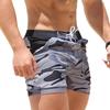 New 2021 Men's Summer Beach & Fitness Sports Shorts